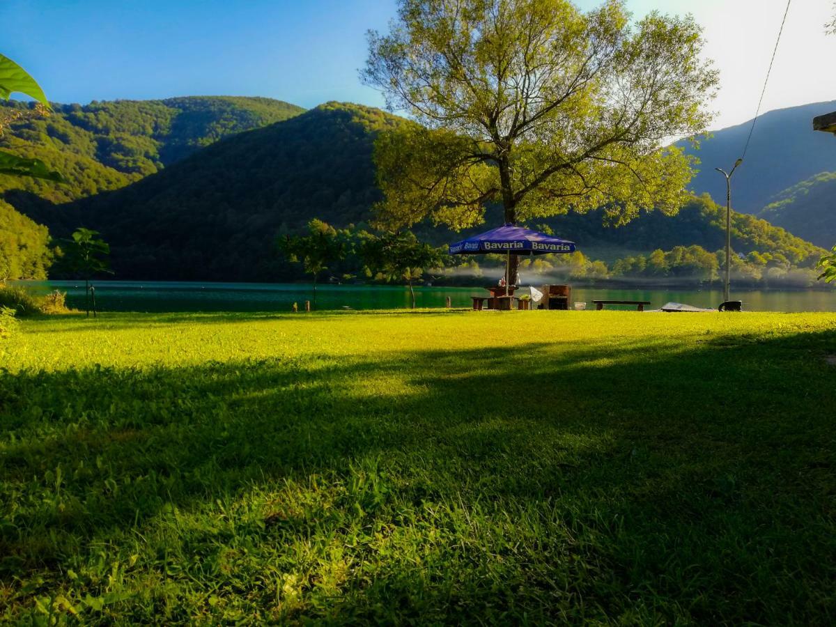 Отель Lake House Krndija Яйце Экстерьер фото